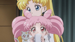 Sailor Moon Crystal Temporada 3 Capítulo 5