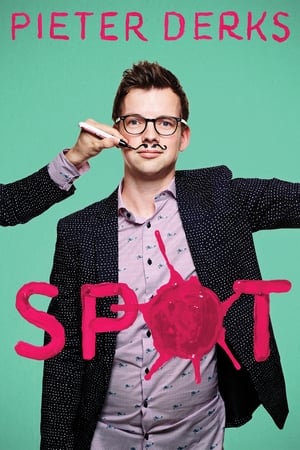 Poster Pieter Derks: Spot (2018)