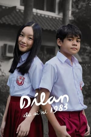 Poster Dilan 1983: Wo Ai Ni 