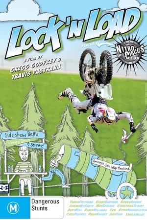 Nitro Circus 4 Lock'n Load poster