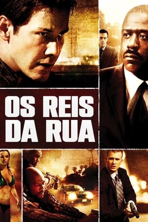 Poster Os Reis da Rua 2008