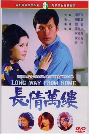 Poster Long Way from Home (1974)