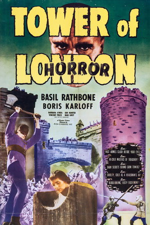 Постер фильма «Башня смерти (1939)» — (15 из 23)