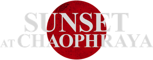 Sunset at Chaophraya — Logos 1