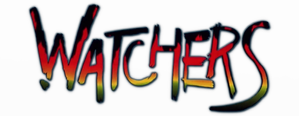 Proyecto: Terror (Watchers) — Logos 2