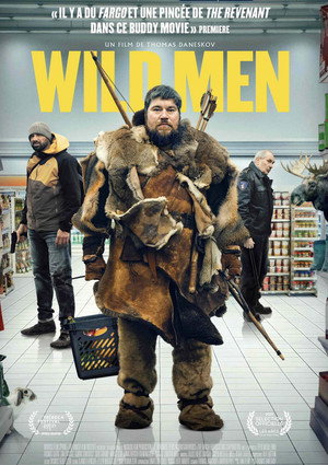 Wild Men 28