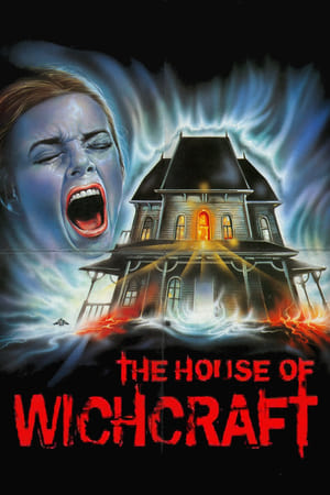 Poster The House of Witchcraft 1989