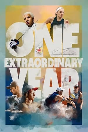 Poster One Extraordinary Year (2021)