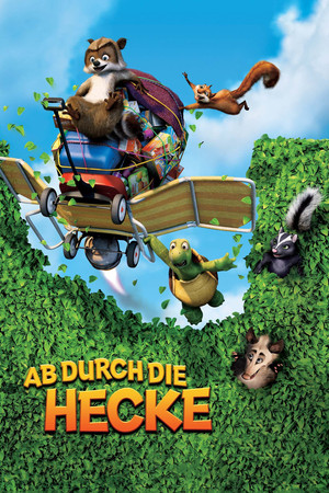 Over the Hedge 158