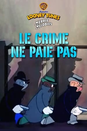 Image Le crime ne paie pas