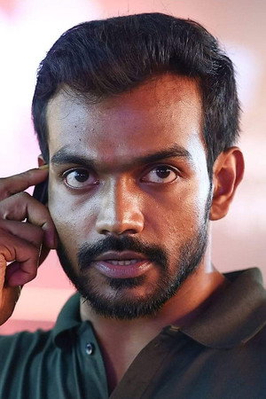 Debasish Mondal portrait