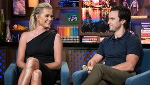 Watch What Happens Live with Andy Cohen Milo Ventimiglia & Rebecca Romijn