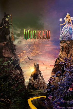 poster Wicked: For Good