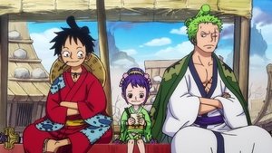 One Piece Season 21 Episode 900