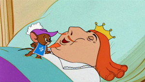 Royal Cat Nap