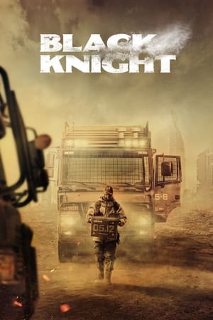 Black Knight Poster