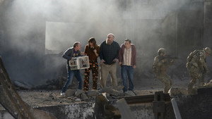 Stuart Fails to Save the Universe