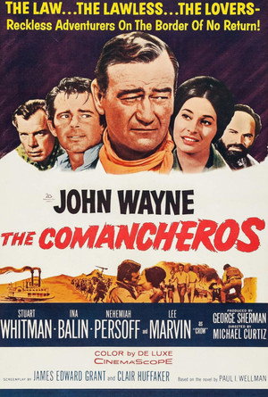 The Comancheros 62