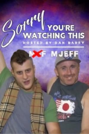 Poster Sorry You're Watching This: MJEFF (2019)