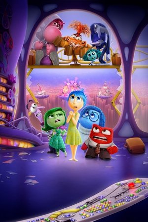poster Inside Out 2