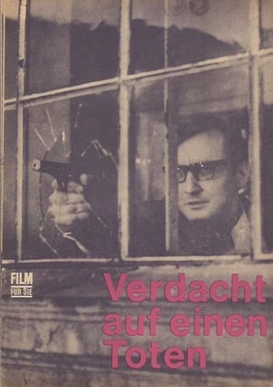 Poster Verdacht auf einen Toten (1969)