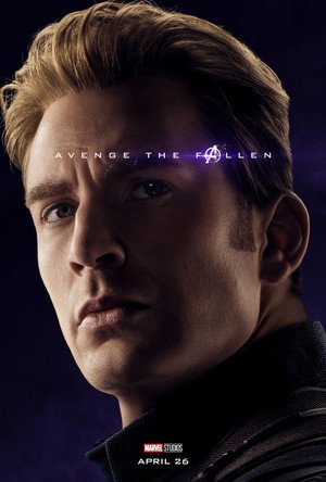 poster Avengers: Endgame