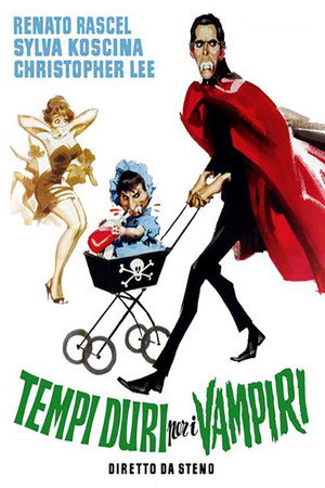 Uncle Was a Vampire 8