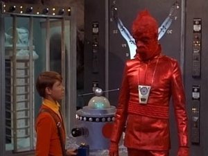 Lost in Space: 2×27