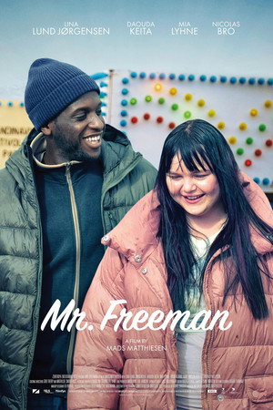 Mr. Freeman 16
