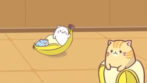 Bananya Bananya and the Mouse, Nya
