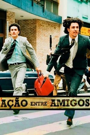 Poster Ação Entre Amigos 1998