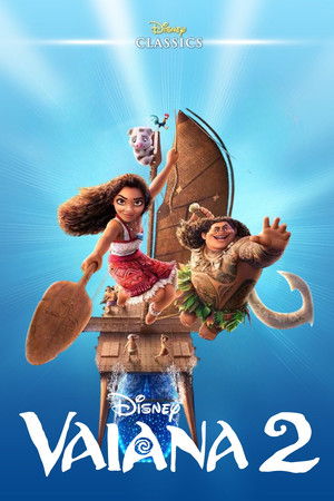 poster Moana 2