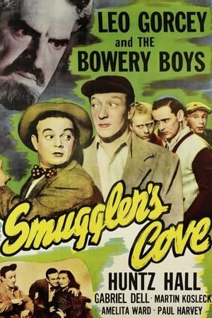 Poster Smuggler's Cove 1948