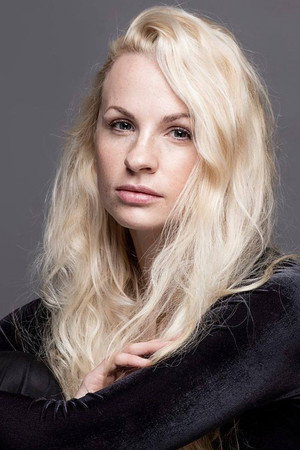 Elina Pähklimägi portrait