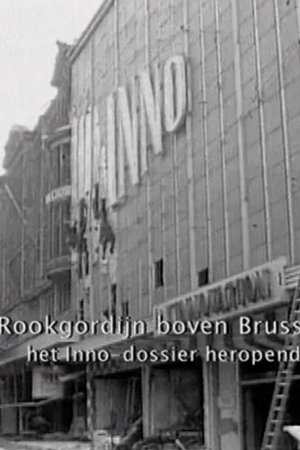 Image Rookgordijn boven Brussel