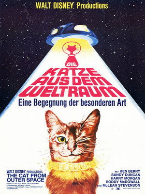 The Cat from Outer Space 30