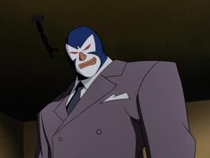 Batman : La Série animée - Batman : La Série animée - Saison 3 - Bane - image n°1