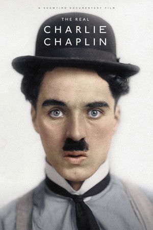 poster The Real Charlie Chaplin