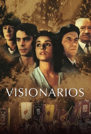 Poster Visionarios (2001)