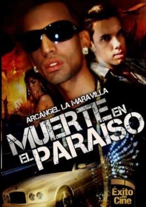 Poster Muerte en el paraíso 2008