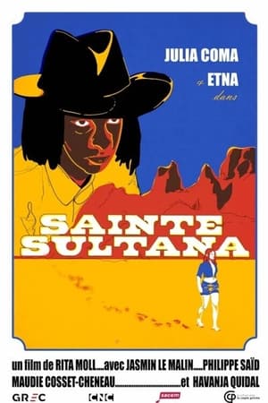 Poster Sainte Sultana (2023)