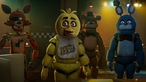 Five Nights at Freddys 2023