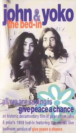 Poster Bed Peace 1969