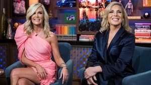 Watch What Happens Live with Andy Cohen Tinsley Mortimer; June Diane Raphael