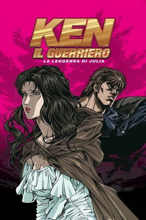 Ken il guerriero - La leggenda di Julia