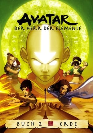 Avatar - Der Herr der Elemente: Buch 2: Erde