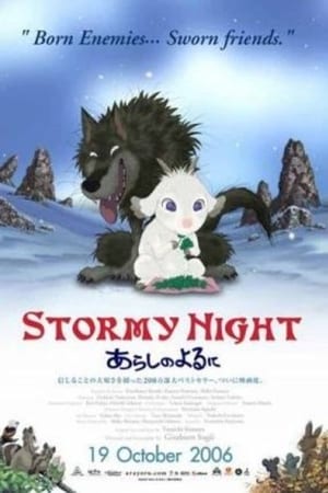 Stormy Night poster