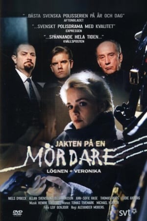 Poster Jakten på en mördare (1999)