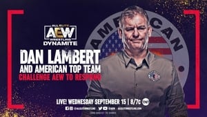 All Elite Wrestling: Dynamite: 3×37