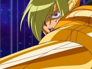 Saint Seiya Omega Tokisada's Ambition! The Champion Beyond Time!